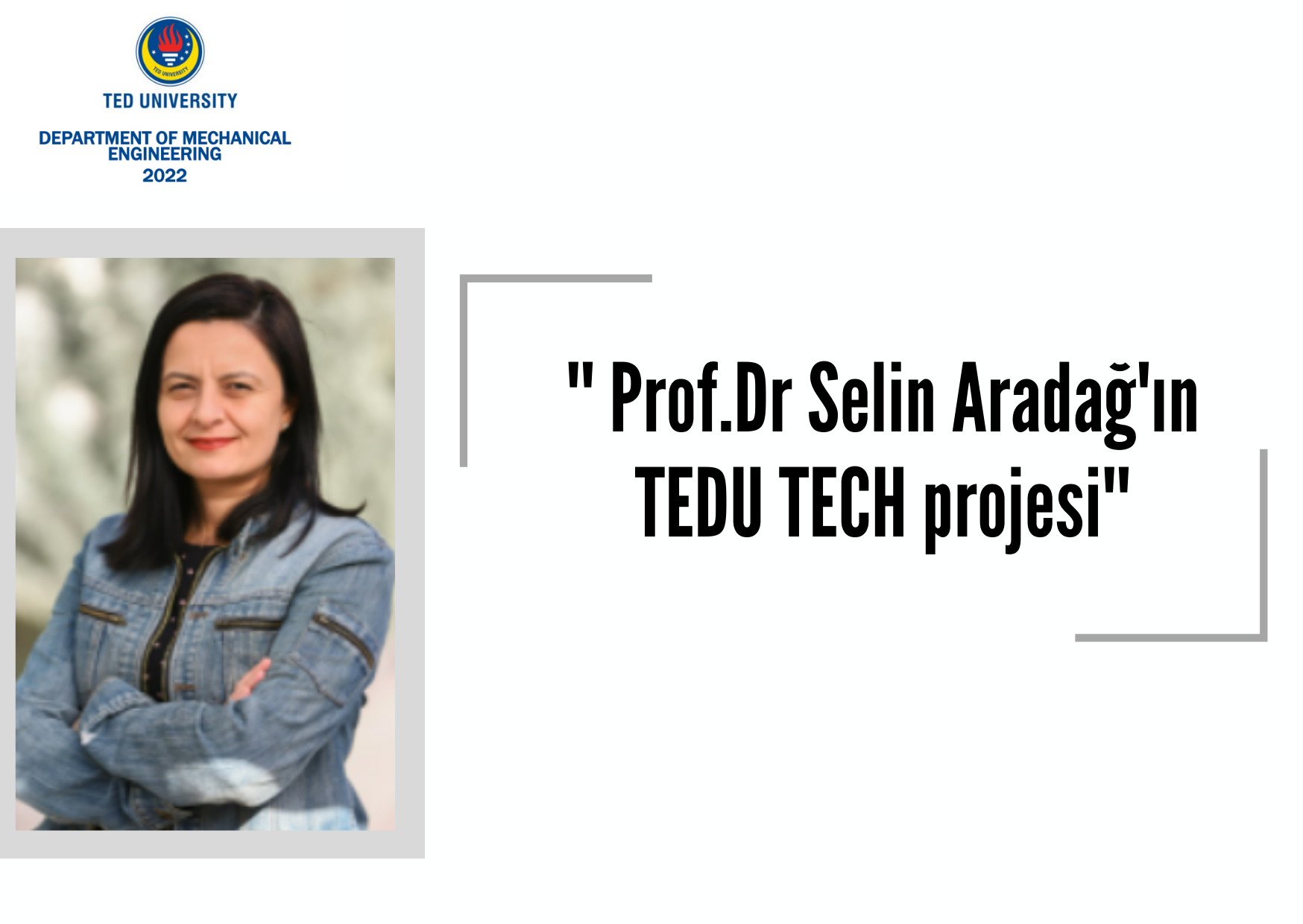 Selin Hoca proje