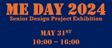ME Day 2024 logo